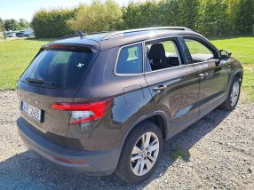 Skoda Karoq - 2021