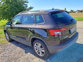 Skoda Karoq - 2021