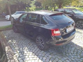Skoda Rapid Spaceback - 2018