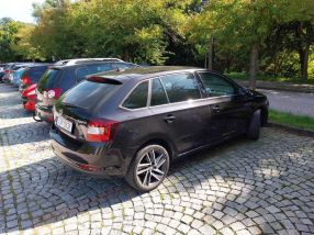Skoda Rapid Spaceback - 2018