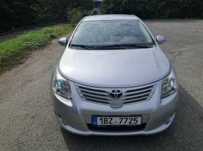 Toyota Avensis - 2010