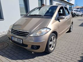Mercedes-Benz A - 2004