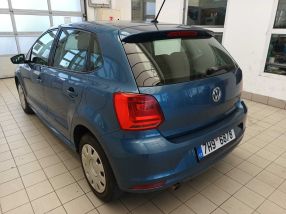 Volkswagen Polo - 2015