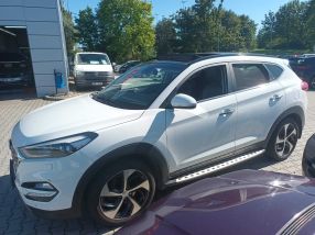 Hyundai Tucson - 2016