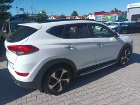 Hyundai Tucson - 2016