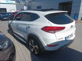 Hyundai Tucson - 2016
