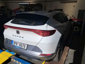 Cupra Formentor - 2023
