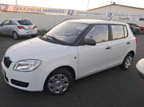 Skoda Fabia - 2009