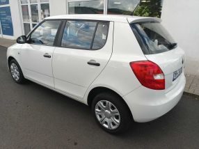 Skoda Fabia - 2009
