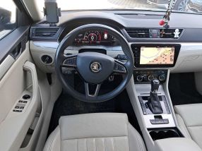 Skoda Superb - 2020