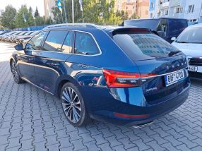 Skoda Superb - 2020