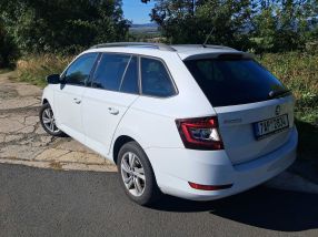 Skoda Fabia - 2019