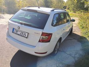 Skoda Fabia - 2019