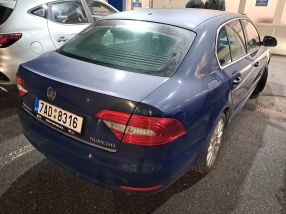Skoda Superb - 2014