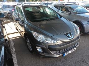 Peugeot 308 - 2009