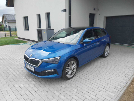 Skoda Scala
