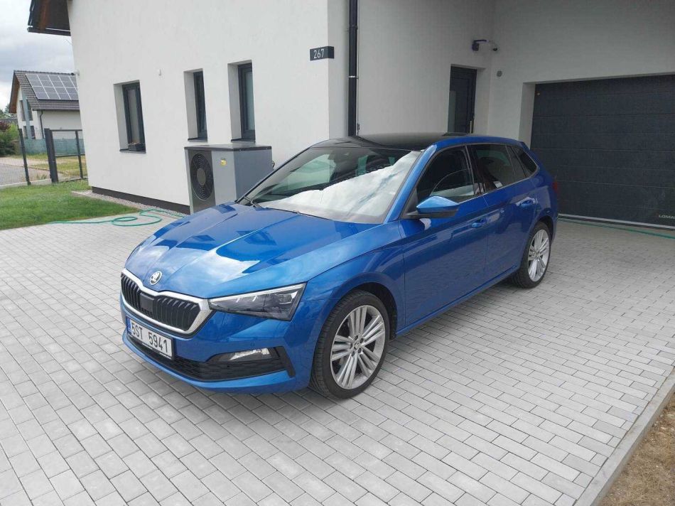Skoda Scala - 2023