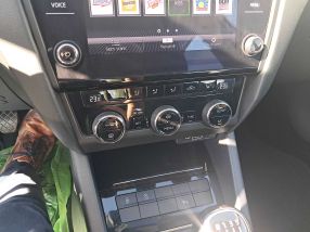 Skoda Octavia - 2018