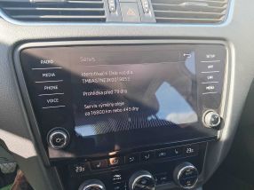 Skoda Octavia - 2018