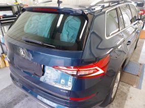 Skoda Kodiaq - 2018