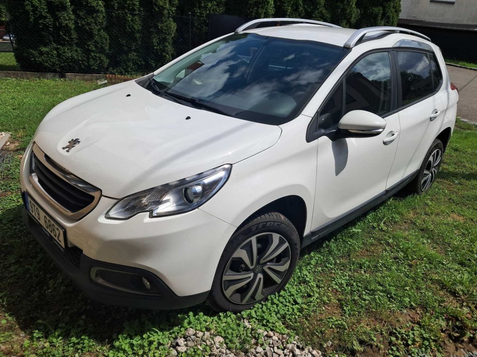 Peugeot 2008 - 2016