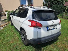 Peugeot 2008 - 2016