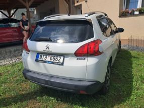 Peugeot 2008 - 2016
