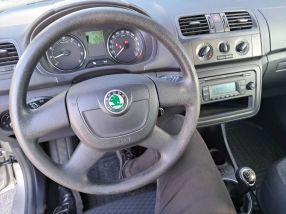 Skoda Fabia - 2012