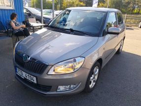Skoda Fabia - 2012