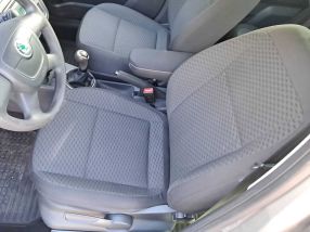 Skoda Fabia - 2012