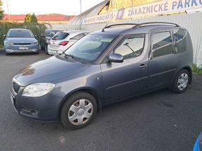 Skoda Roomster - 2008