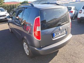 Skoda Roomster - 2008