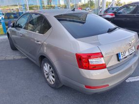 Skoda Octavia - 2016