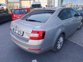 Skoda Octavia - 2016