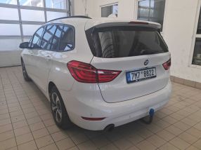 BMW 2 Gran Tourer - 2015