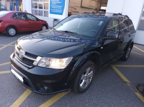 Fiat Freemont - 2012