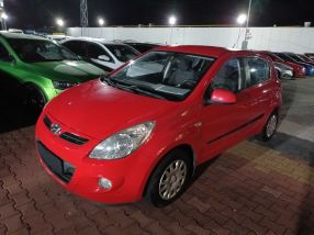 Hyundai i20 - 2012
