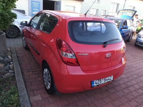 Hyundai i20 - 2012