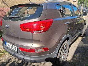 Kia Sportage - 2015