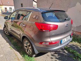 Kia Sportage - 2015