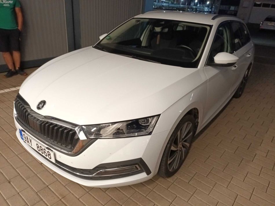 Skoda Octavia - 2023