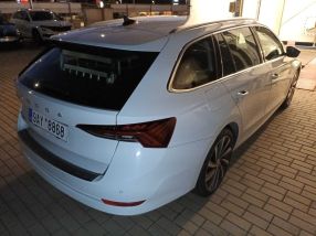 Skoda Octavia - 2023