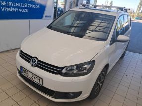 Volkswagen Touran - 2013