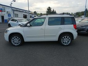 Skoda Yeti - 2014