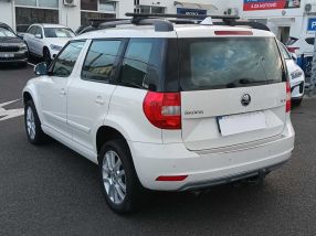 Skoda Yeti - 2014