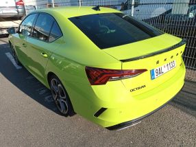Skoda Octavia - 2021