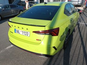 Skoda Octavia - 2021