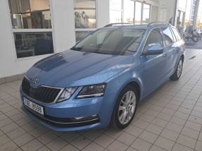 Skoda Octavia - 2018
