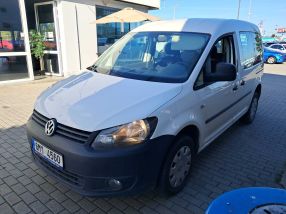 Volkswagen Caddy - 2011