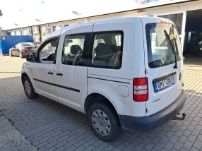 Volkswagen Caddy - 2011